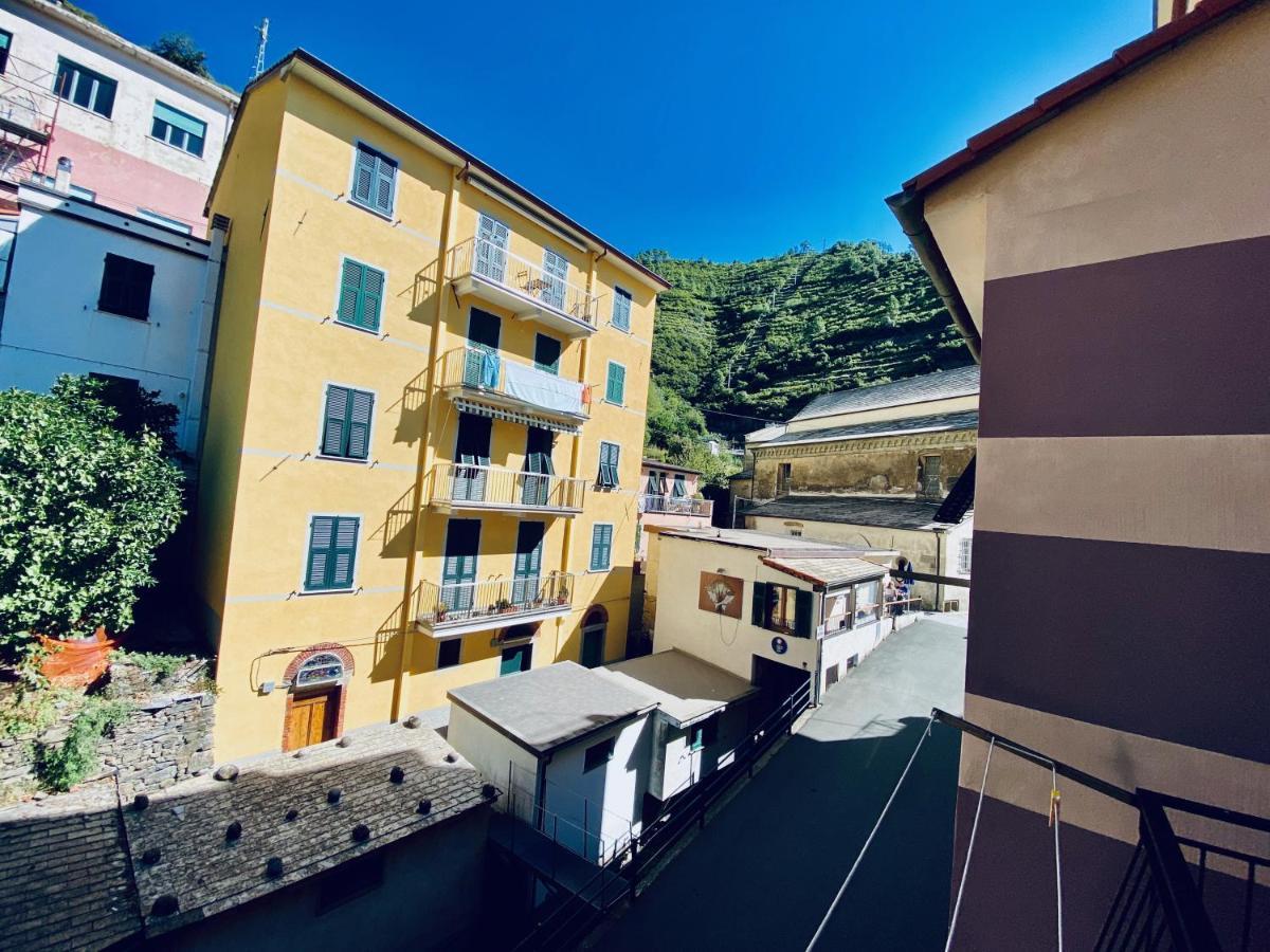 Giovanni Rooms Manarola Exterior foto