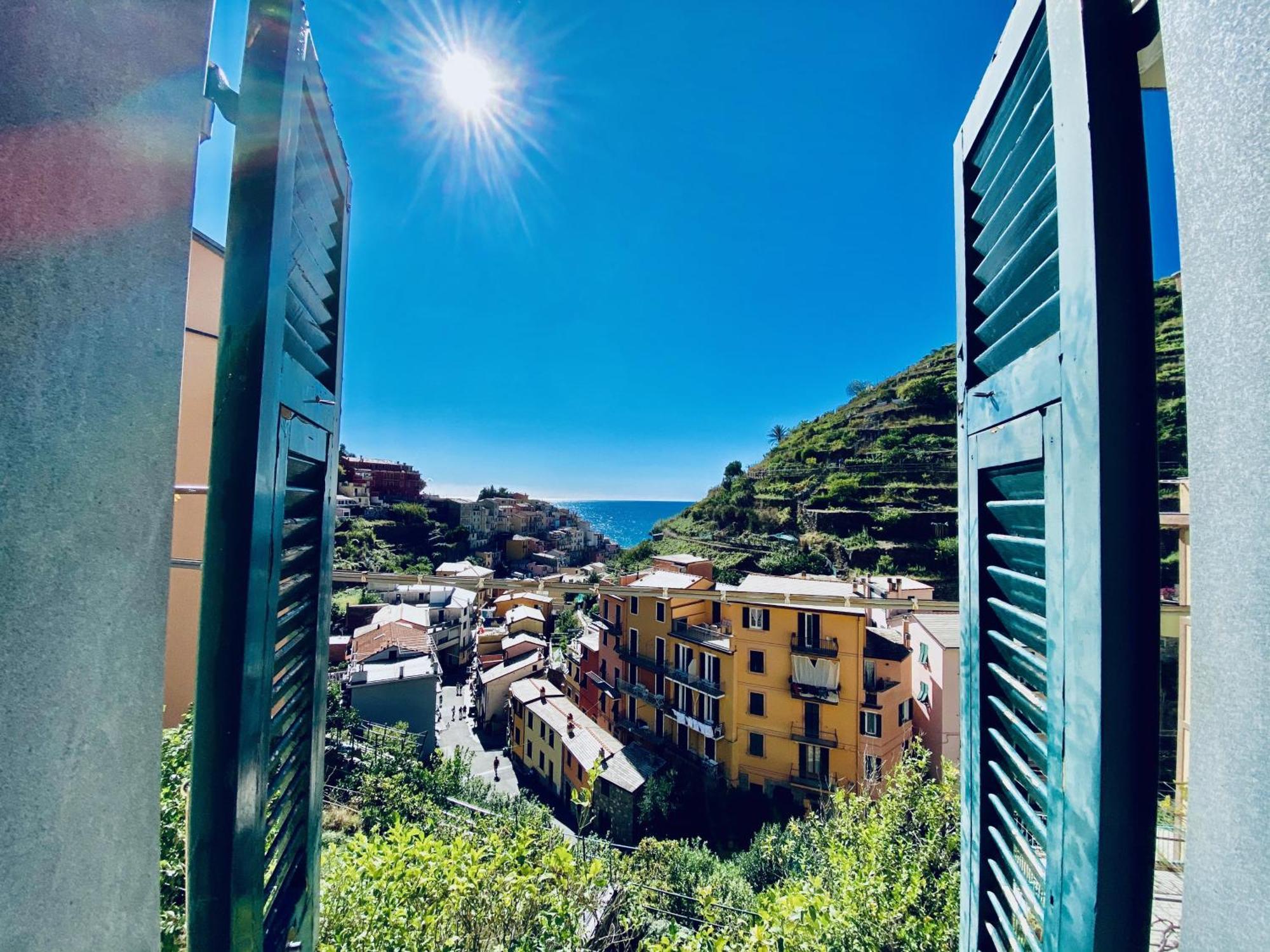 Giovanni Rooms Manarola Exterior foto