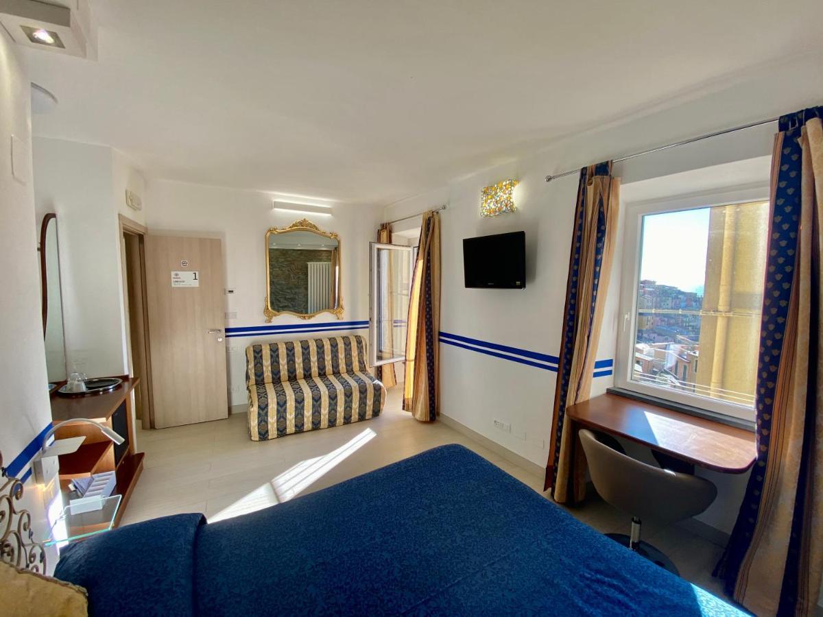 Giovanni Rooms Manarola Exterior foto