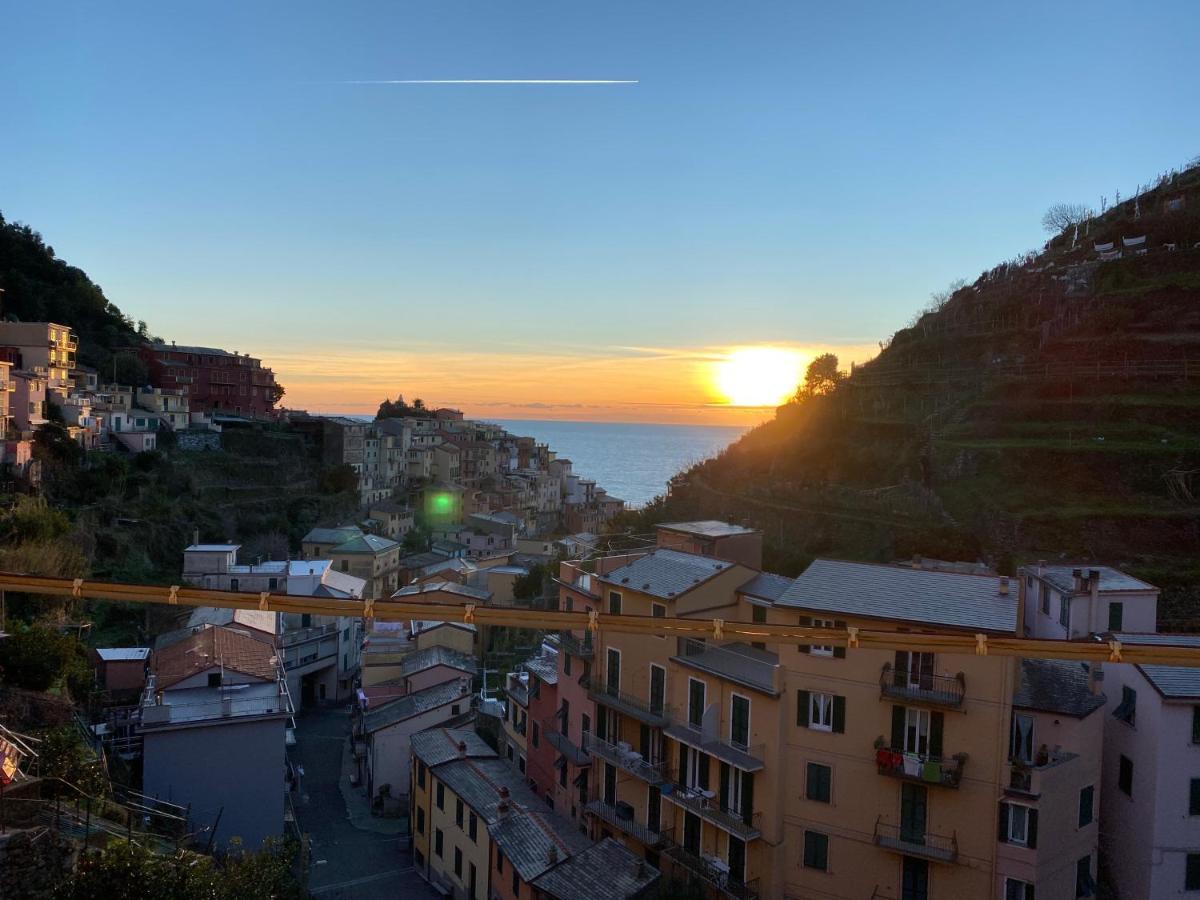 Giovanni Rooms Manarola Exterior foto