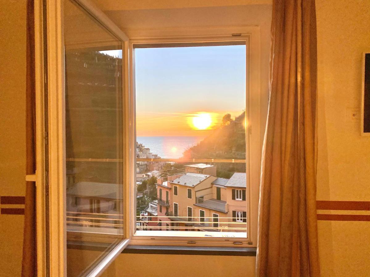 Giovanni Rooms Manarola Exterior foto