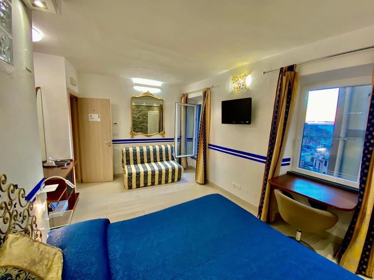 Giovanni Rooms Manarola Exterior foto
