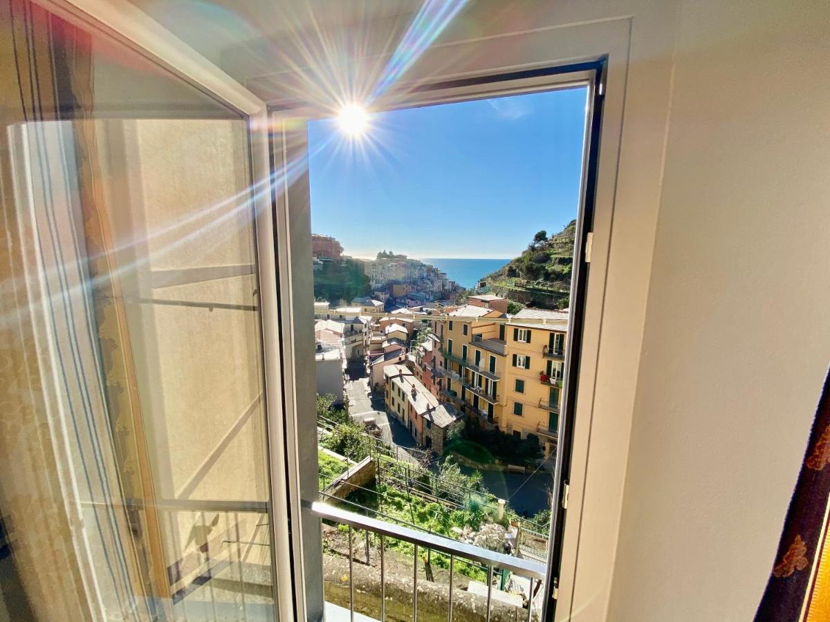 Giovanni Rooms Manarola Exterior foto