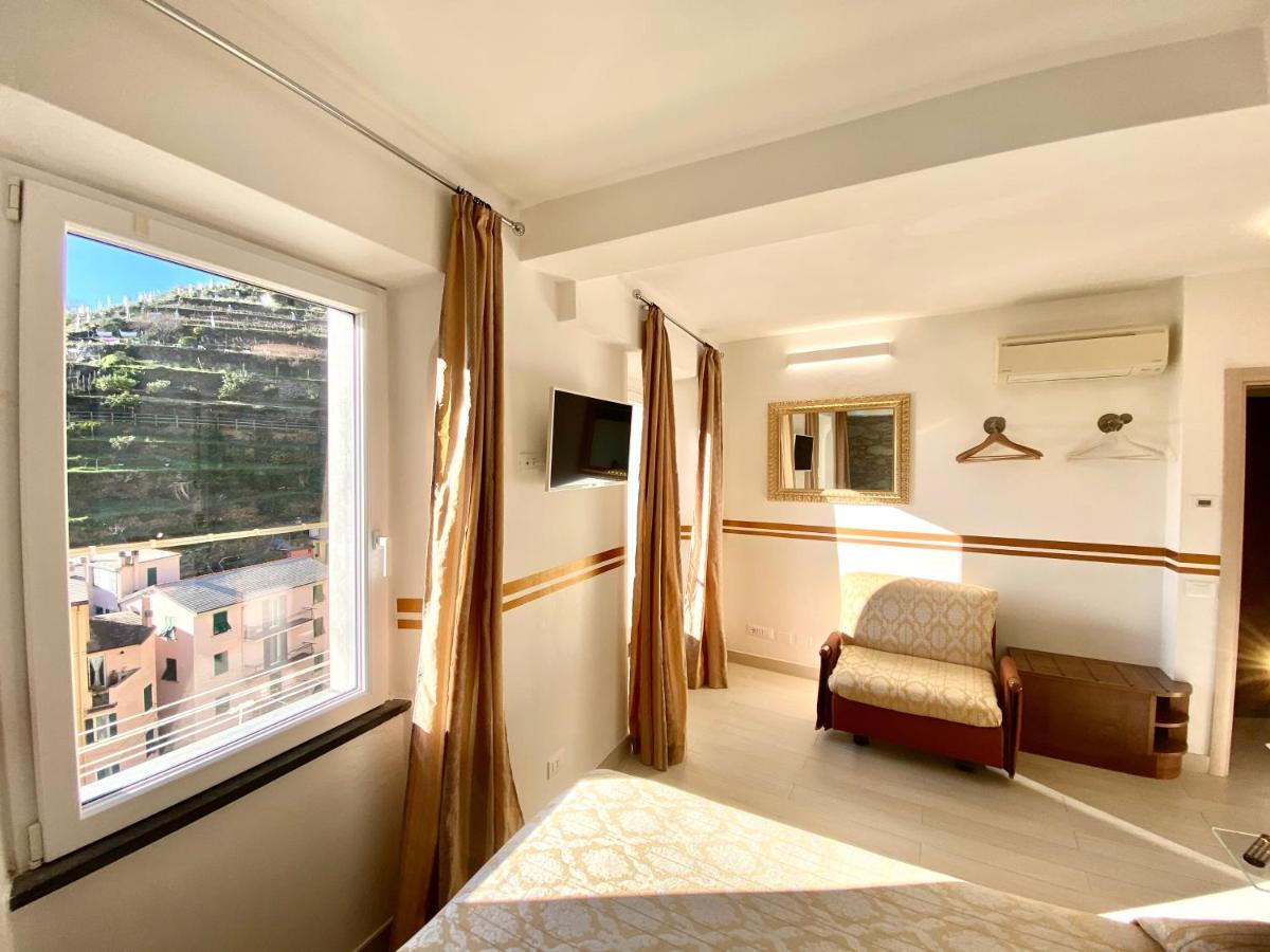 Giovanni Rooms Manarola Exterior foto